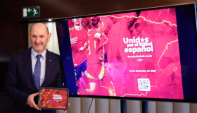 Rafael Louzán, nuevo presidente de la Federación Española de Fútbol 