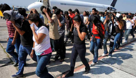 Honduras lidera órdenes de deportación en EEUU con más de 261 mil enlistados 