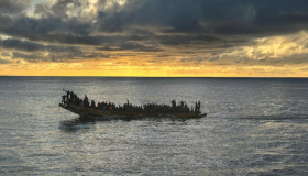 Más de 10.400 migrantes murieron o desaparecieron en 2024 tratando de llegar a España por mar 