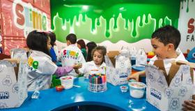 Llega a Tegucigalpa SLIME FACTORY: La nueva experiencia interactiva para los niños Un espacio único de diversión, creatividad y aprendizaje 