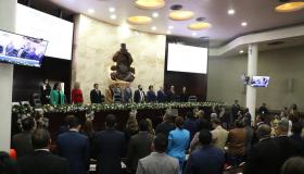 Congreso Nacional instala la cuarta y última legislatura del periodo 2022 – 2026 
