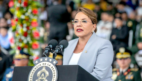 Xiomara Castro: Base de EE.UU. en Honduras «perdería razón de existir» con deportación masiva