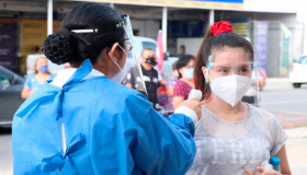 Honduras emite aviso epidemiológico ante múltiples virus respiratorios en China 