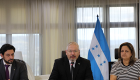 Cancillería lamenta la muerte de una persona tras tiroteo en consulado de Honduras en Atlanta 