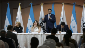 CNE anuncia que el 15 de enero inicia la impresión de documentos electorales