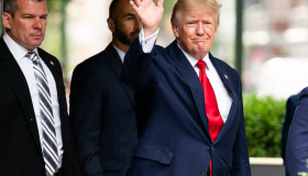 Donald Trump sentenciado a "libertad sin cargos" en el caso Stormy Daniels 