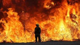 Aumenta a 24 la cifra de muertos por los incendios en Los Ángeles 