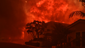 Investigan posible acción de pirómanos en incendios forestales de Los Ángeles 