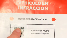 La DNVT alerta sobre estafas con códigos QR en supuestas multas de tránsito 