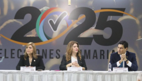 CNE hace oficial la Inscripción de 10 precandidatos presidenciables 