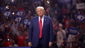 Donald Trump vuelve a la Casa Blanca 