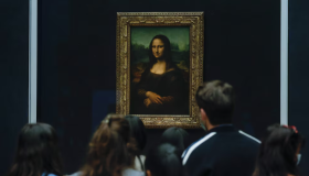 Cómo la inteligencia artificial transforma el arte en los museos 