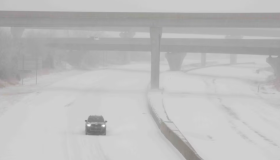 Una nueva tormenta invernal impactará Nueva York y estos serán los condados más afectados