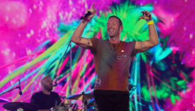 Coldplay ofreció el show más multitudinario de su carrera en India: “Totalmente alucinante” 