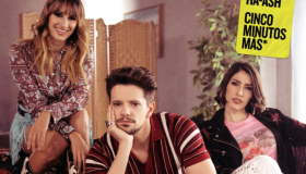 Lasso y Ha*Ash lanzan «Cinco Minutos Más», una emotiva balada romántica 