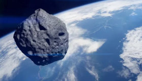 El riesgo de que el asteroide YR4 choque contra la Tierra sube al 3.1% 