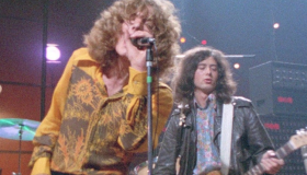 Publican video inédito de Led Zeppelin guardado durante 45 años 