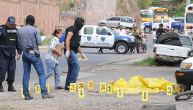 El Distrito Central y San Pedro Sula salen del ranking de las ciudades más violentas del mundo