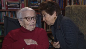 Murió a los 113 años Rose Girone, la sobreviviente del Holocausto más longeva