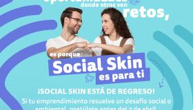 Nueva Edición de Social Skin 