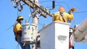 EOR: La falla ha sido originada en el sistema eléctrico de Honduras