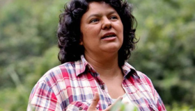 Exigen que investigación del crimen de hondureña Berta Cáceres avance ‘sin interferencias’ 