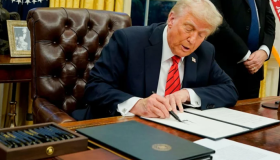 Trump confirma aranceles a México, Canadá y China y abre la puerta a una guerra comercial 