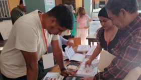 Hasta el 8 de abril se conocerán resultados finales de las primarias, según CNE 