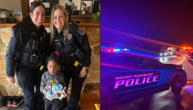 Un niño de 4 años de Wisconsin llamó al 911 después de que su madre se comiera su helado 