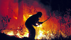 ICF informa que se han registrado 33 incendios forestales previo al verano 