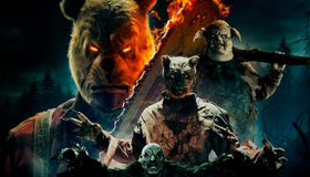 El clásico de Peter Pan se reinventa en un oscuro relato de terror cinematográfico