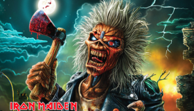 Iron Maiden presenta «Infinite Dreams», el libro que revive sus 50 años de legado 
