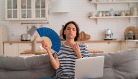 Cómo mantener tu casa fresca en verano