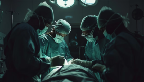 Un hombre se vio obligado a asfixiar a su perro después de que el animal lo atacara durante 45 minutos 