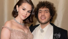 Selena Gomez y Benny Blanco lanzan su álbum “I Said I Loved You First”