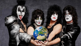 KISS fija su regreso a los escenarios, pese a que ya hicieron una masiva gira de despedida 