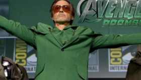 Marvel revela cast oficial de 'Avengers: Doomsday 