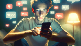 Las redes sociales afectan más la salud emocional de las adolescentes mujeres que de los varones 