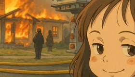 ¿Moda o robo? La tendencia de Studio Ghibli que está "derritiendo" a ChatGPT 