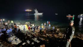 Accidente aéreo en Roatán deja 12 muertos, 5 sobrevivientes y un desaparecido 