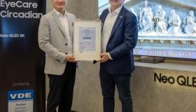Samsung recibe Certificación de VDE para sus Smart TVs Neo QLED y Lifestyle 