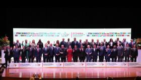 Inicia la IX Cumbre de la CELAC en Honduras con asistencia de once presidentes 
