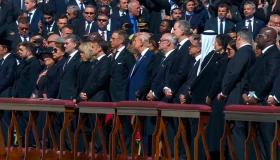 Homilía del funeral de Francisco recuerda su voz para poner fin a las guerras y cuidar a los más necesitados 