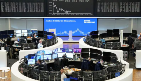 Wall Street y las bolsas europeas cotizan con fuertes bajas ante el “Día de la Liberación” de EEUU