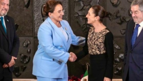 Presidenta Xiomara Castro anuncia que Claudia Sheinbaum y Bernardo Arévalo también asistirán a IX Cumbre de la CELAC 