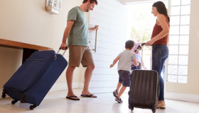 Semana Santa: 8 consejos para dejar protegido el hogar si sales de viaje