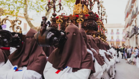 Así se celebra la Semana Santa en otros países del mundo 