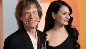 Mick Jagger se compromete con su novia 44 años menor 