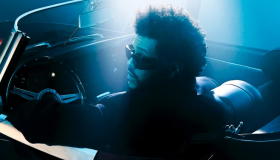 The Weeknd lanza el video de "Drive" y adelanta escenas de "Hurry Up Tomorrow", su nueva película con Jenna Ortega 