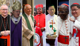 Quiénes son los posibles candidatos a Papa tras la muerte de Francisco 